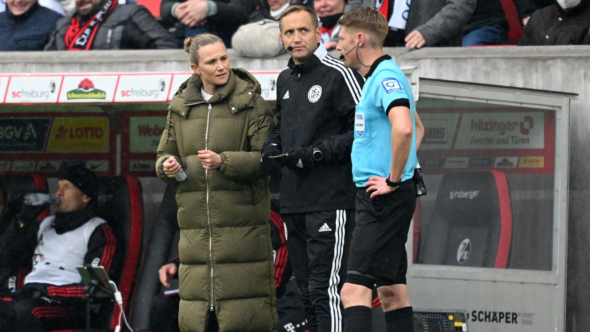 Freiburg FC Bayern 02042022