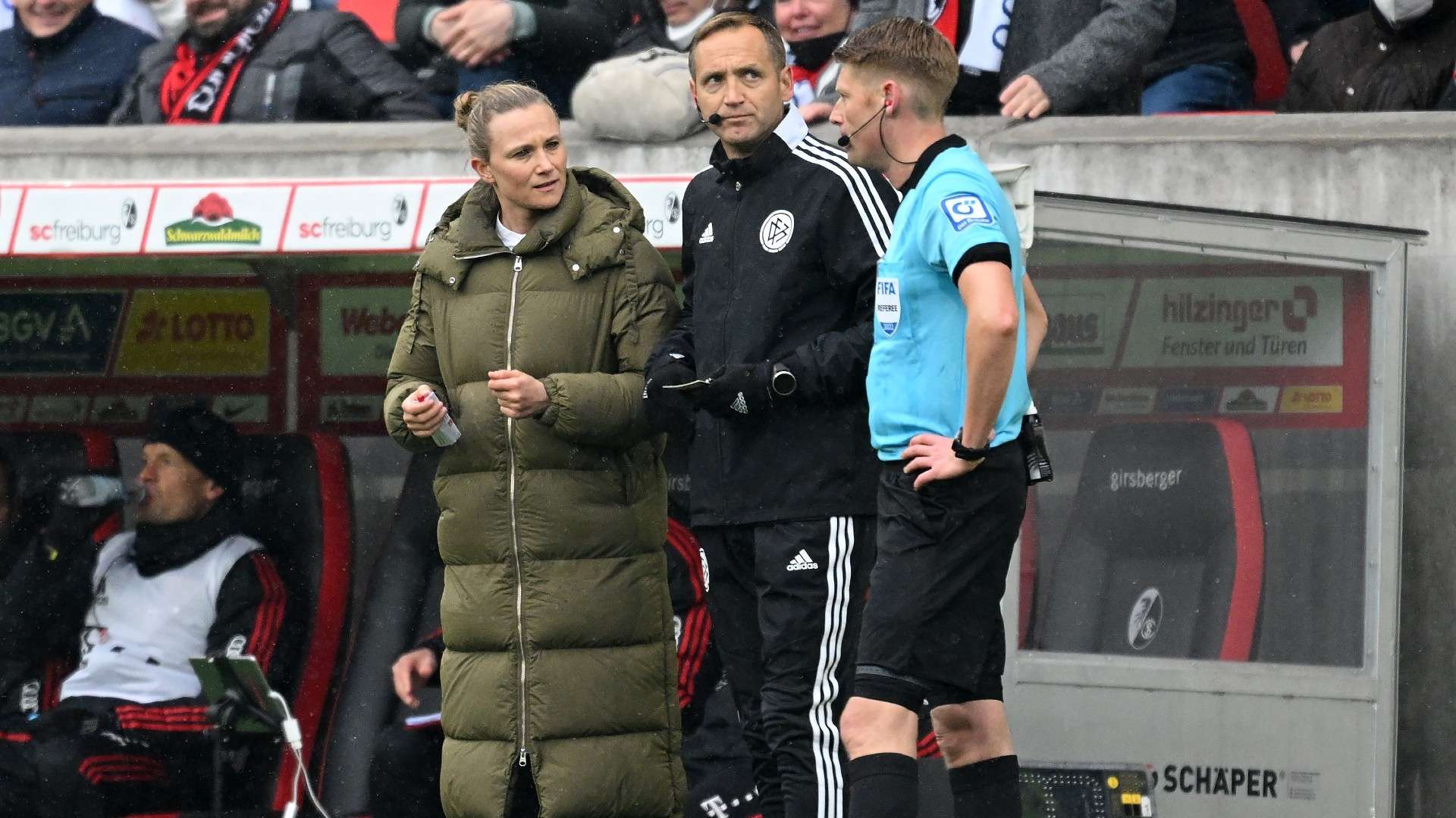 Freiburg FC Bayern 02042022
