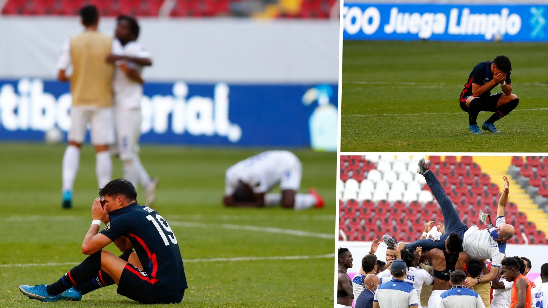 U.S. U-23 Honduras gfx