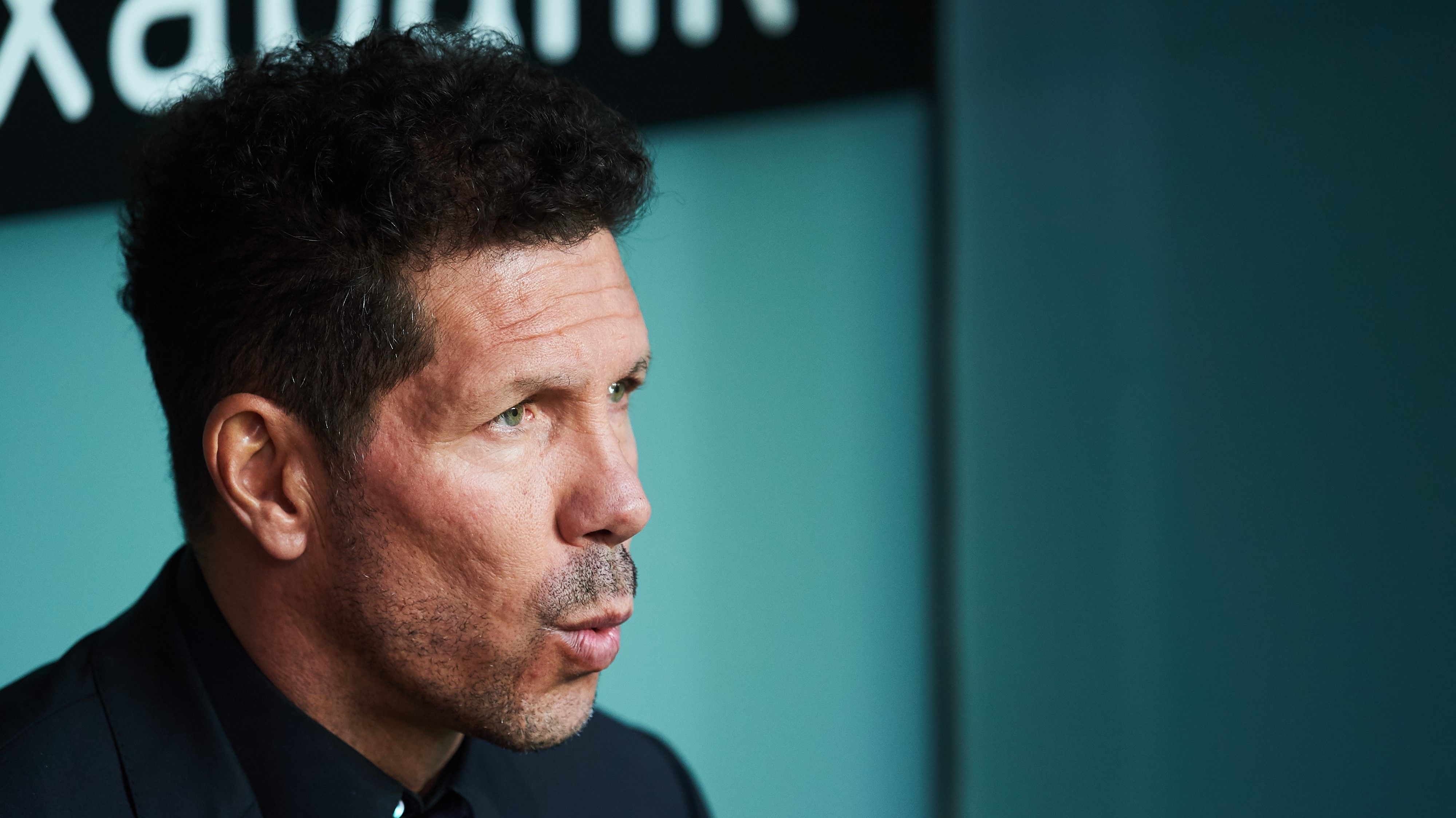 Diego Simeone Athletic Club Atletico de Madrid LaLiga 16032019