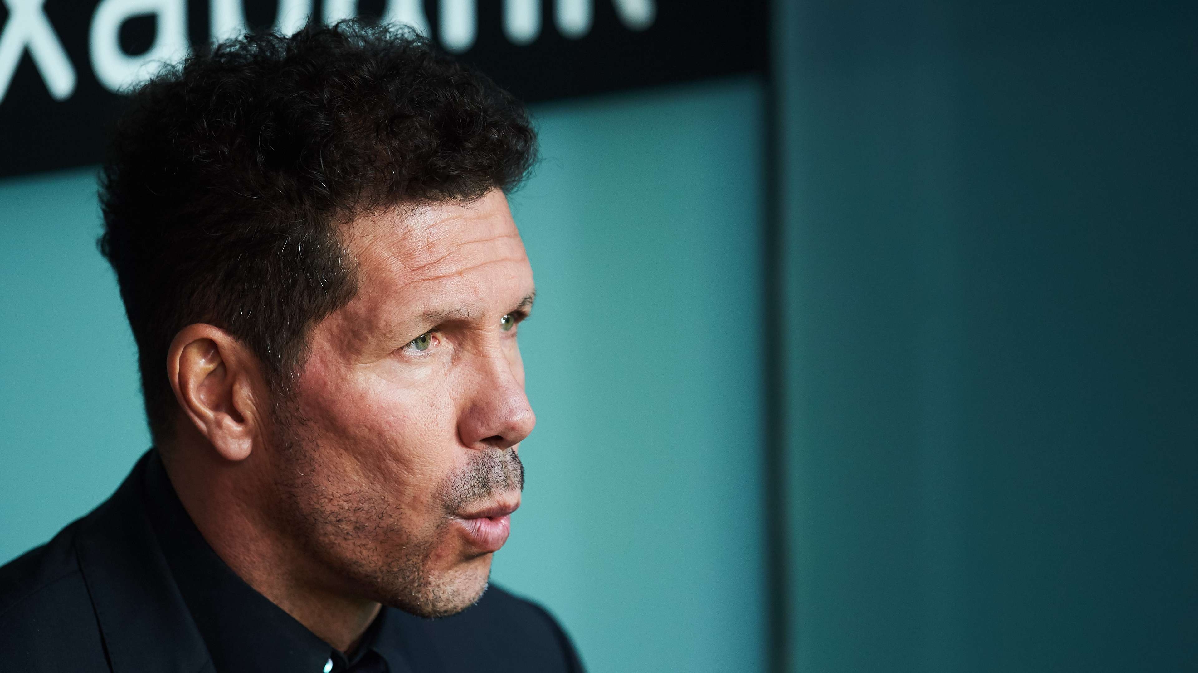Diego Simeone Athletic Club Atletico de Madrid LaLiga 16032019