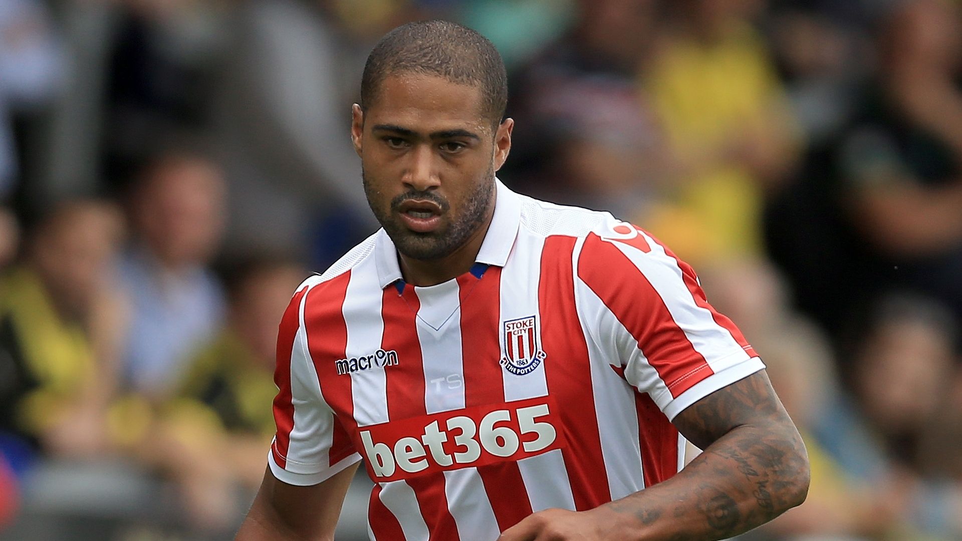Glen Johnson, Stoke