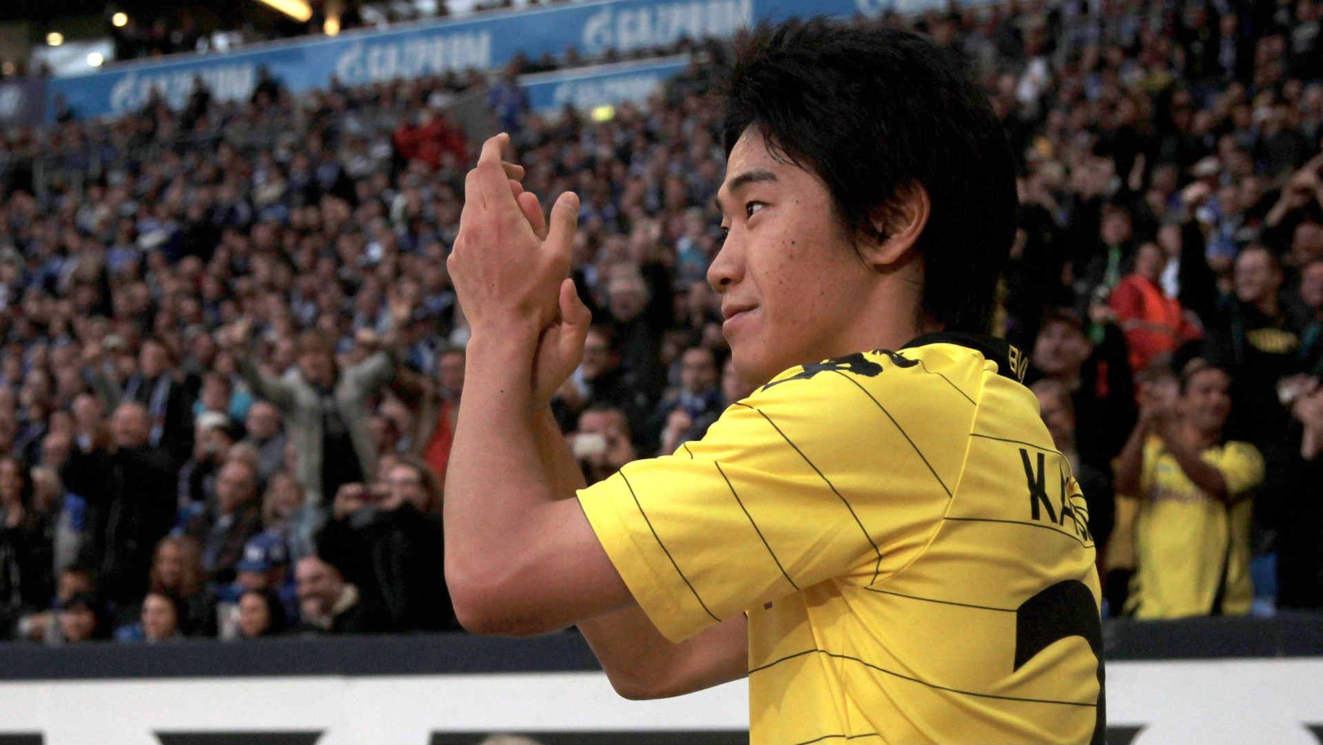 2010年の香川真司を思い出して」ドルトムントSD、ダービーは