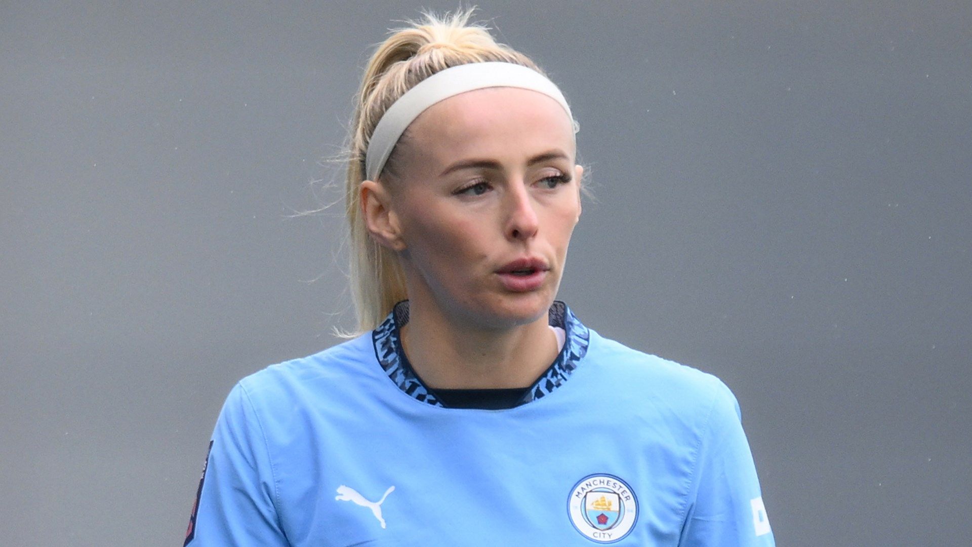 Chloe Kelly Man City Women 2024-25