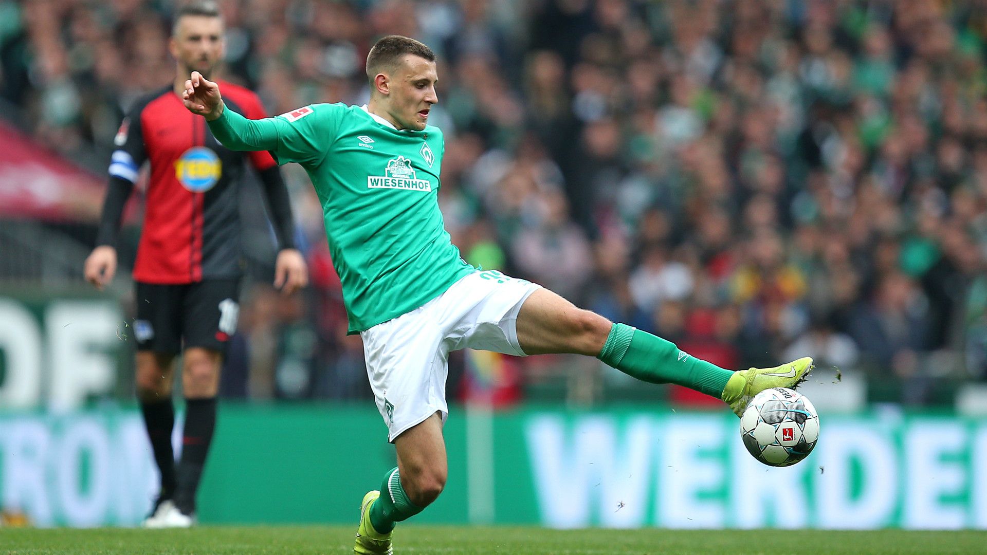 MAXIMILIAN EGGESTEIN WERDER BREMEN