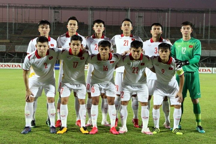 U23 Viet Nam 2021 2