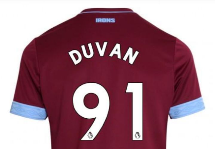 Duvan Zapata possible next team