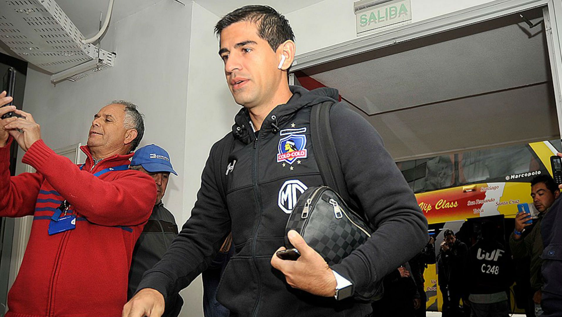 280418 Julio Barroso Curicó Colo Colo