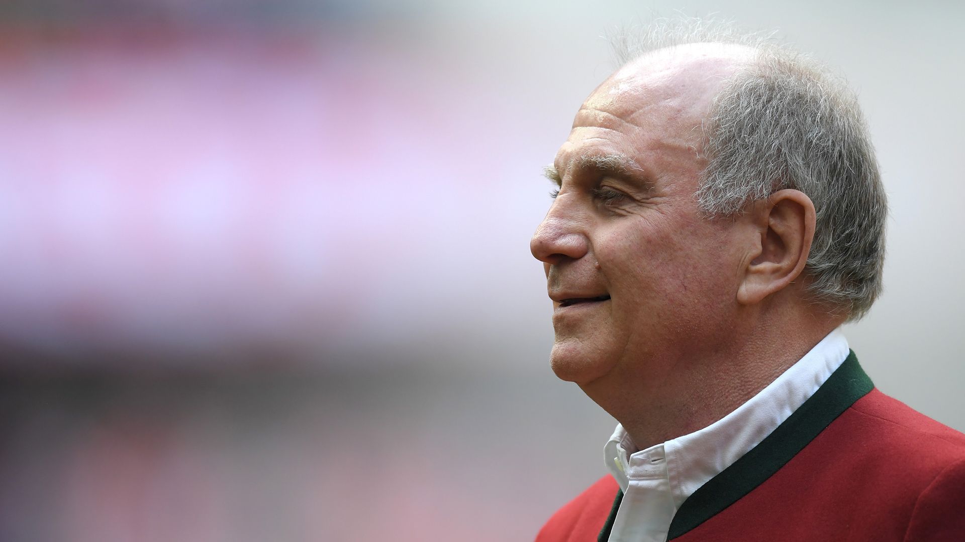 Uli Hoeneß FC Bayern München 14052016