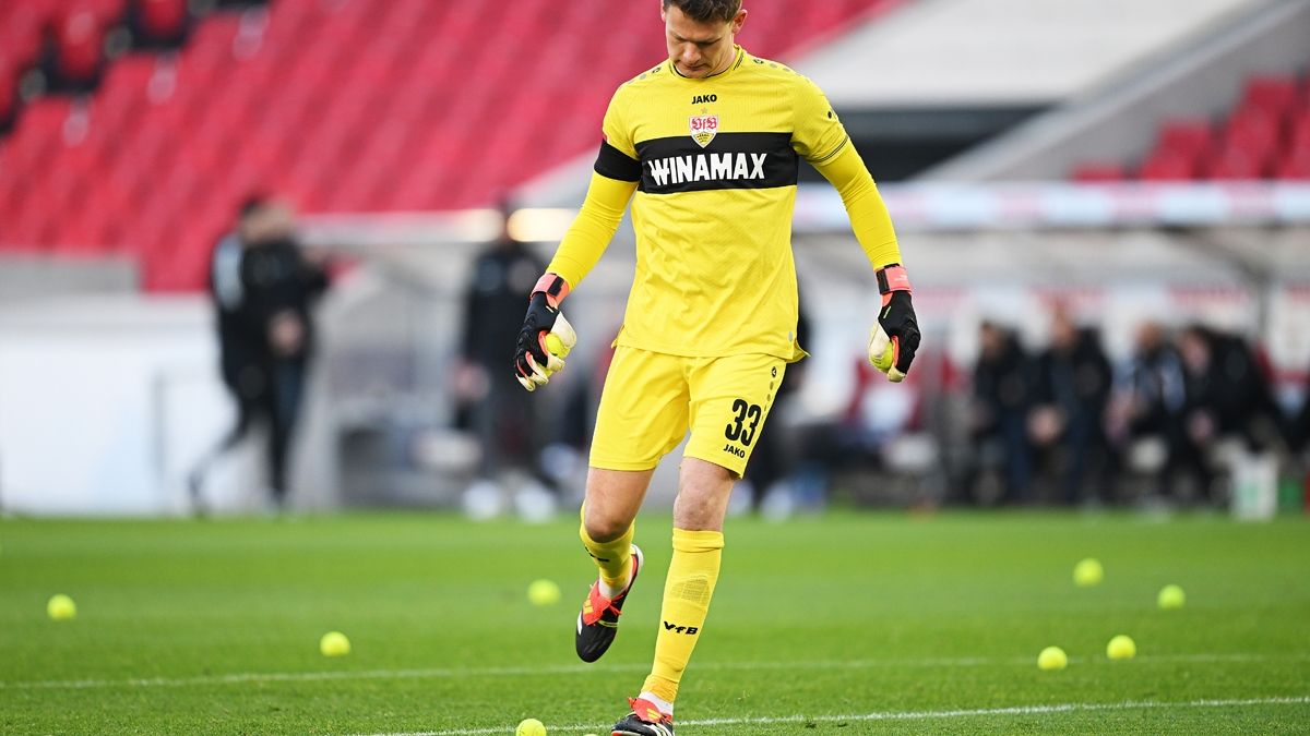 Tennisbälle Protest DFL