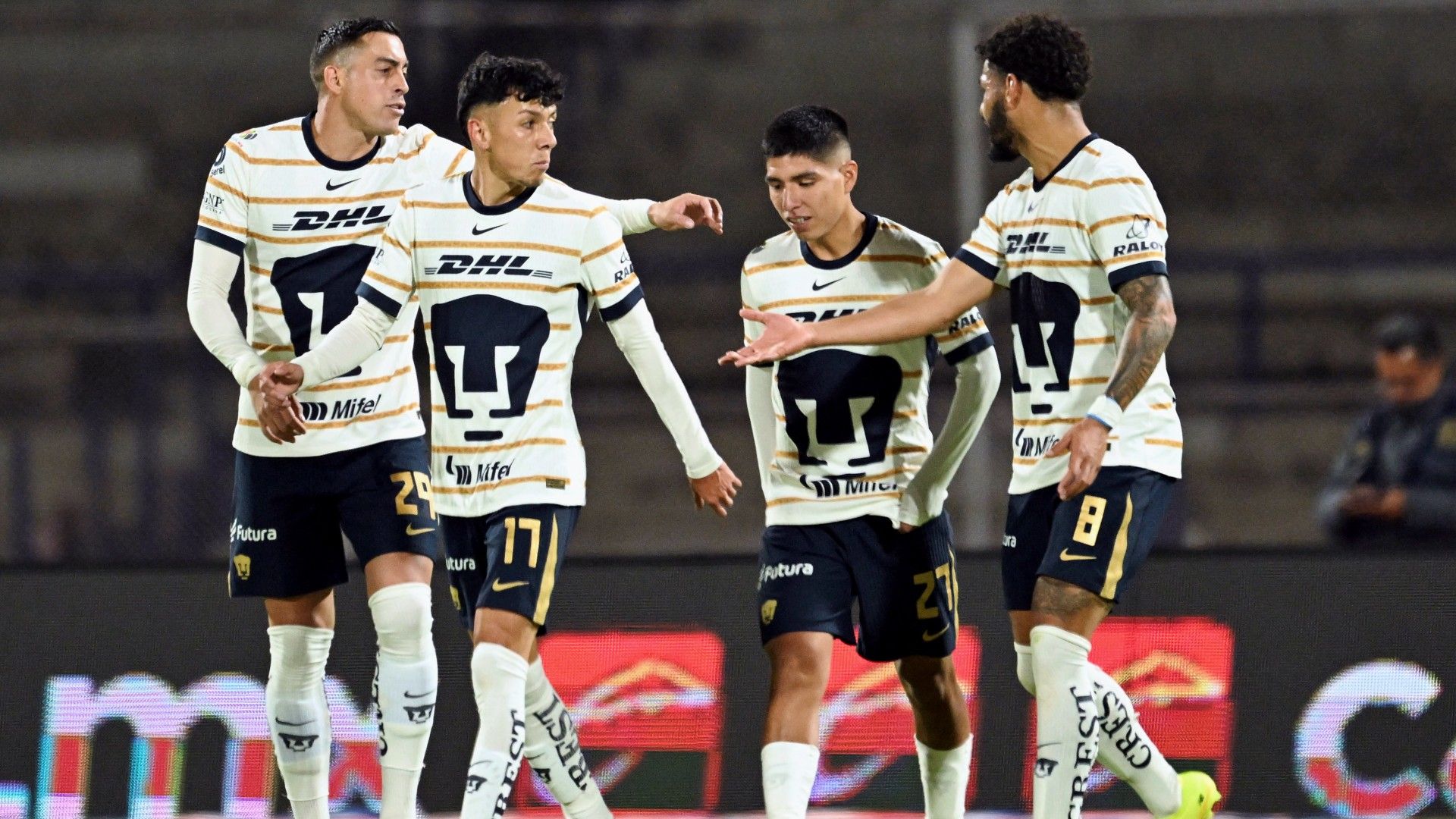 Pumas Liga MX Clausura 2025