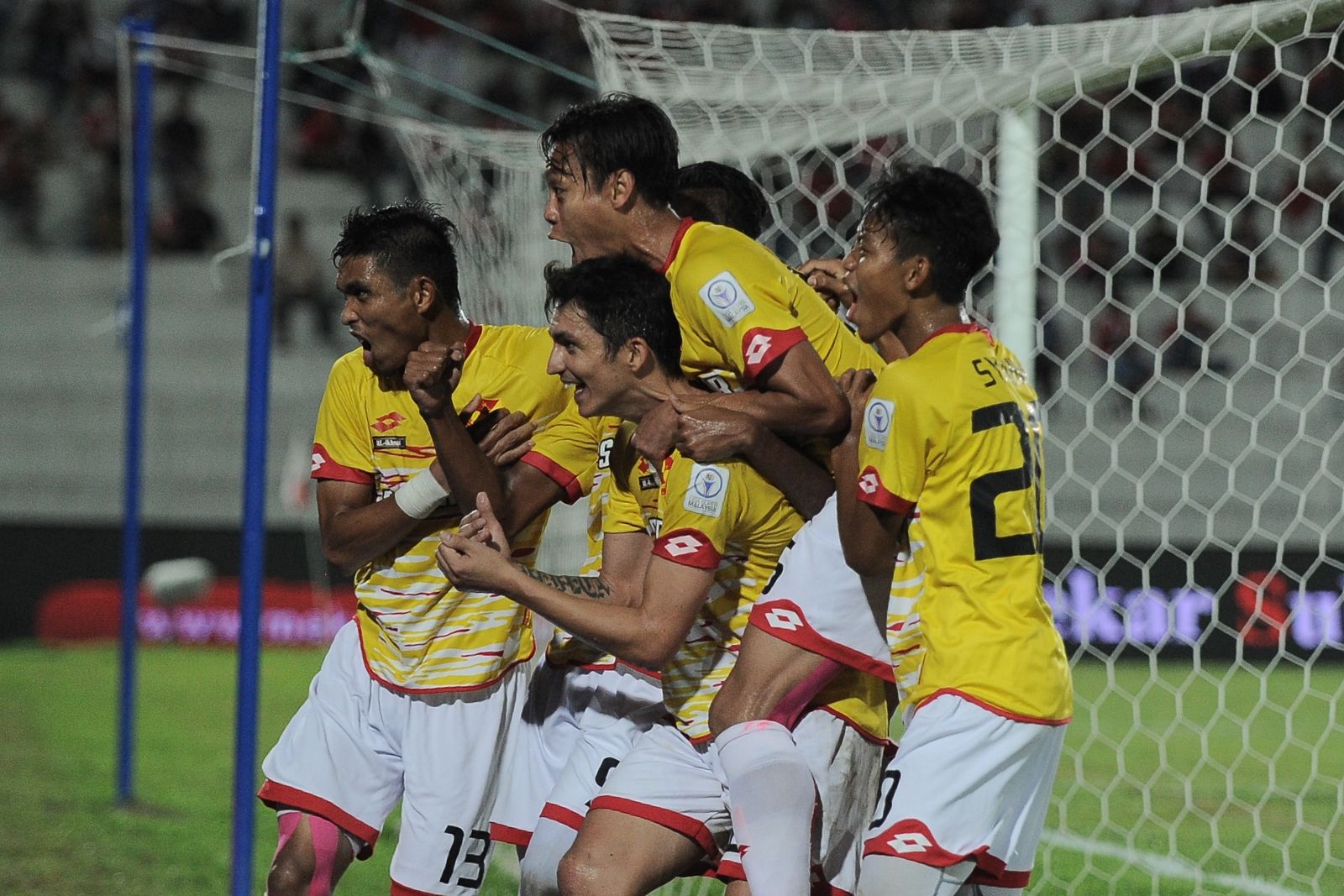 Selangor, Kelantan, Super League, 25022017