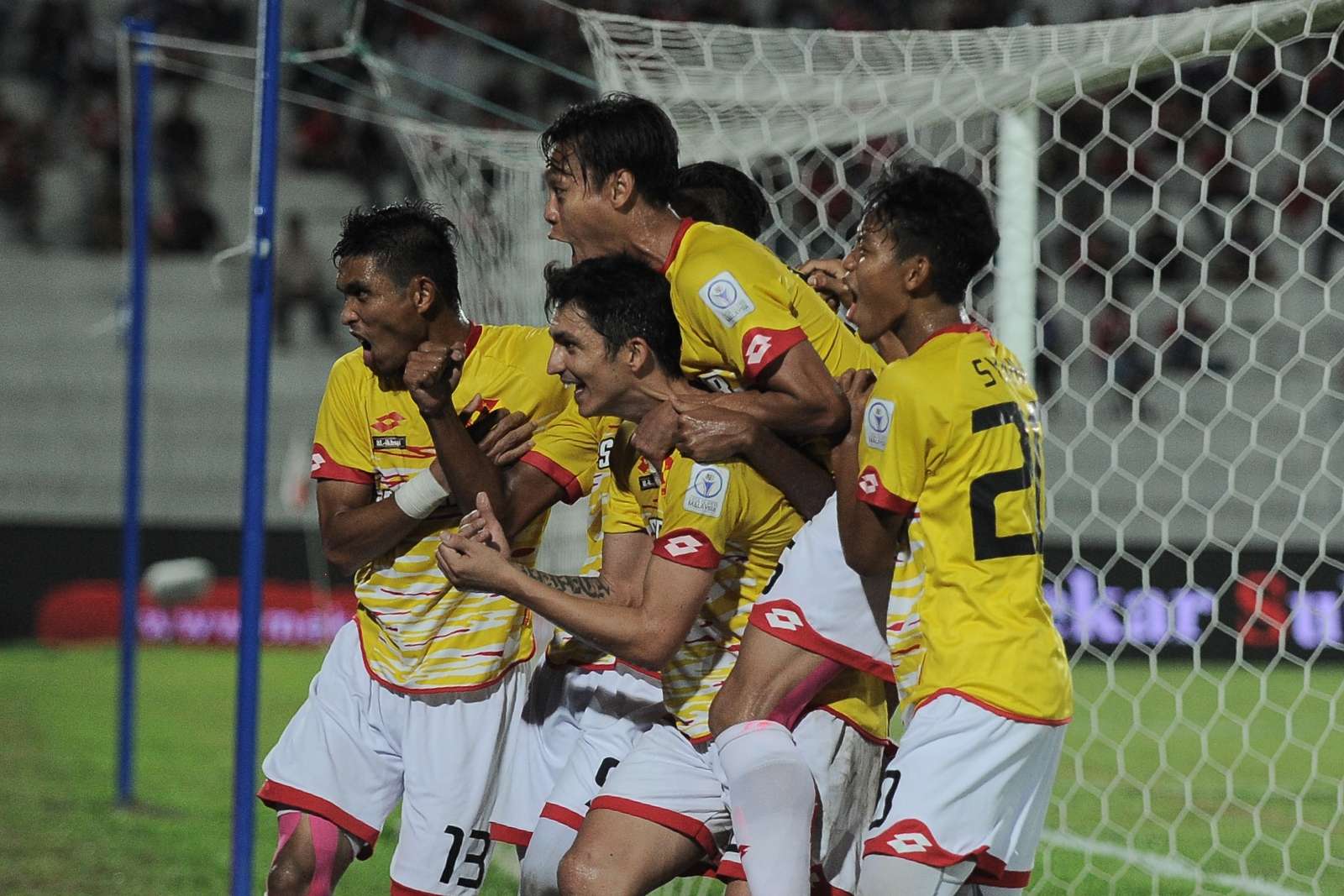 Selangor, Kelantan, Super League, 25022017