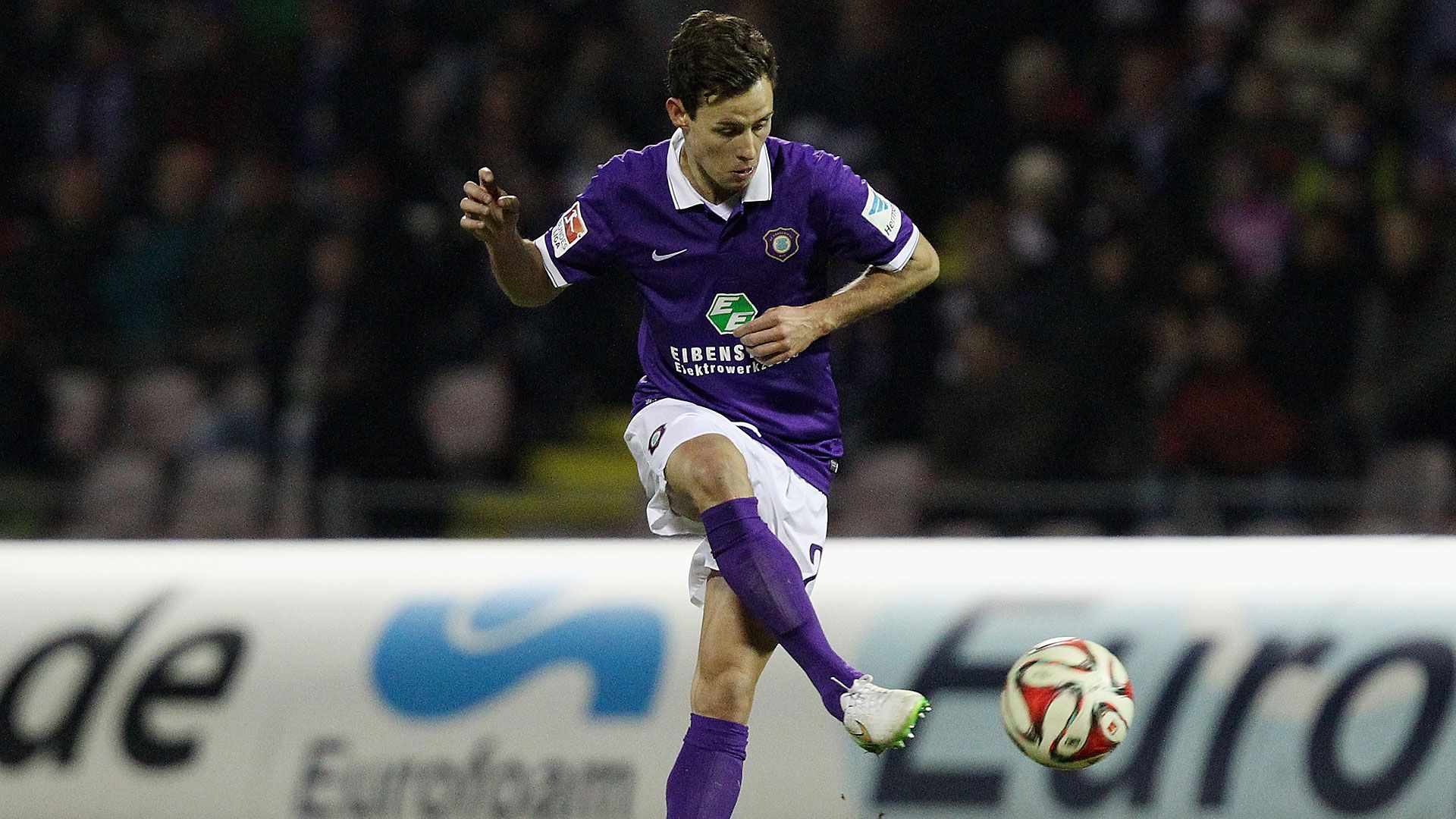 Clemens Fandrich Erzgebirge Aue 2. Bundesliga 20022015