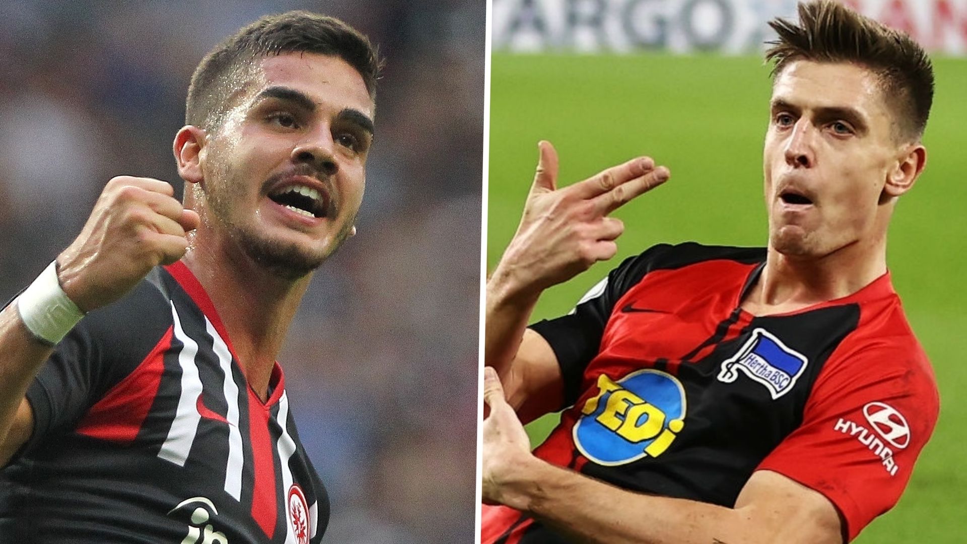 André Silva Piatek mix