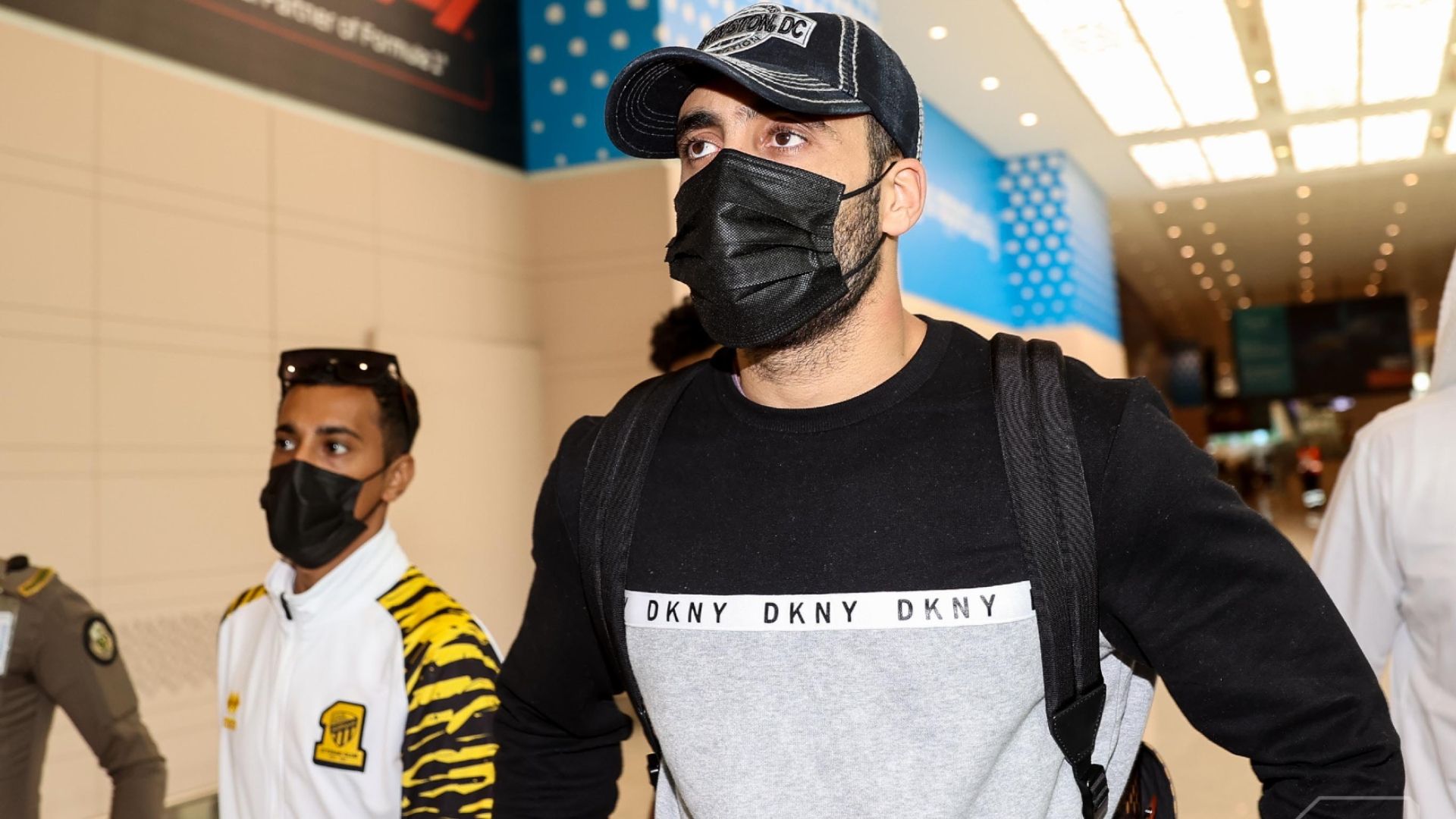 Abderrazak Hamdallah Ittihad SPL 25.12.2021