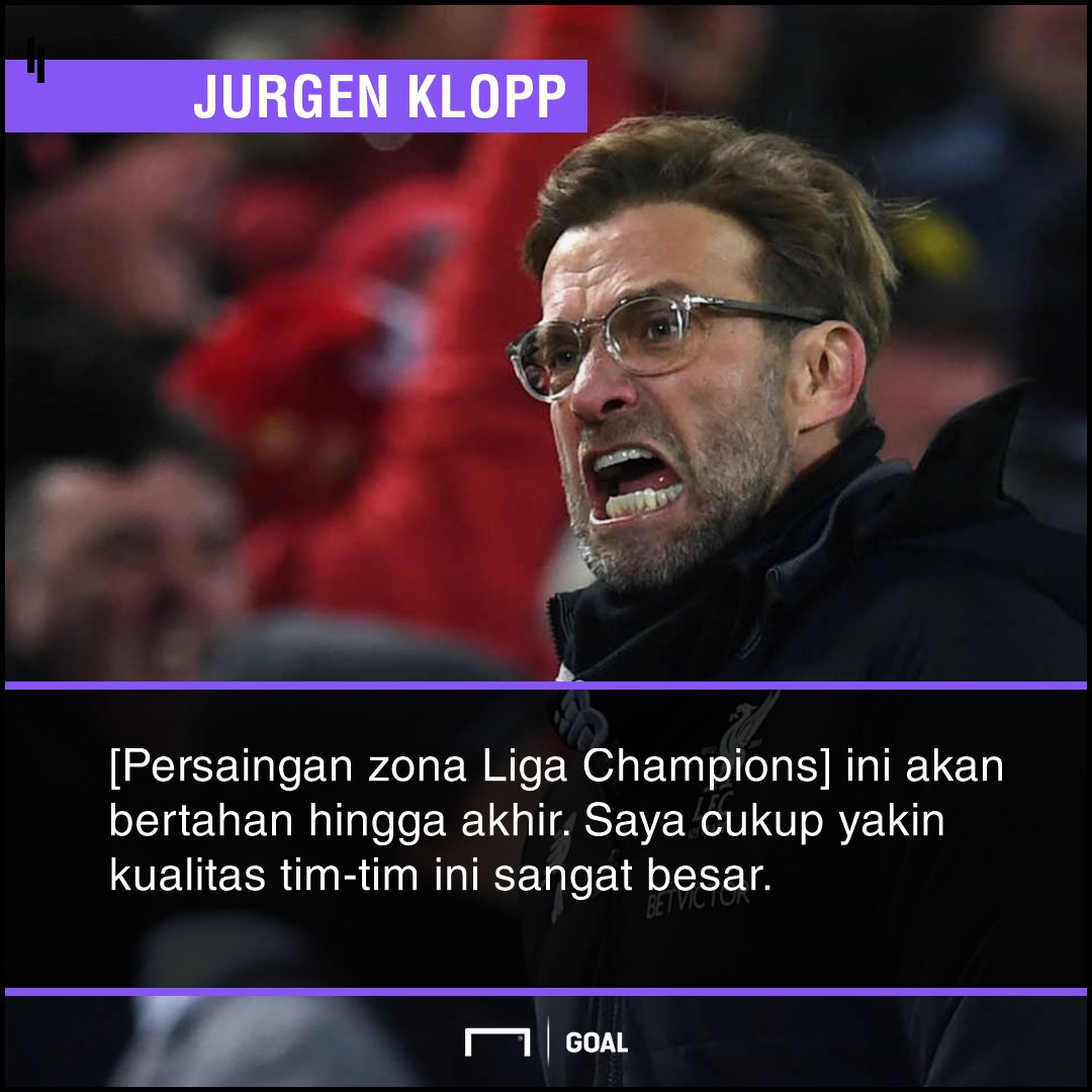 GFXID - Jurgen Klopp, Liverpool