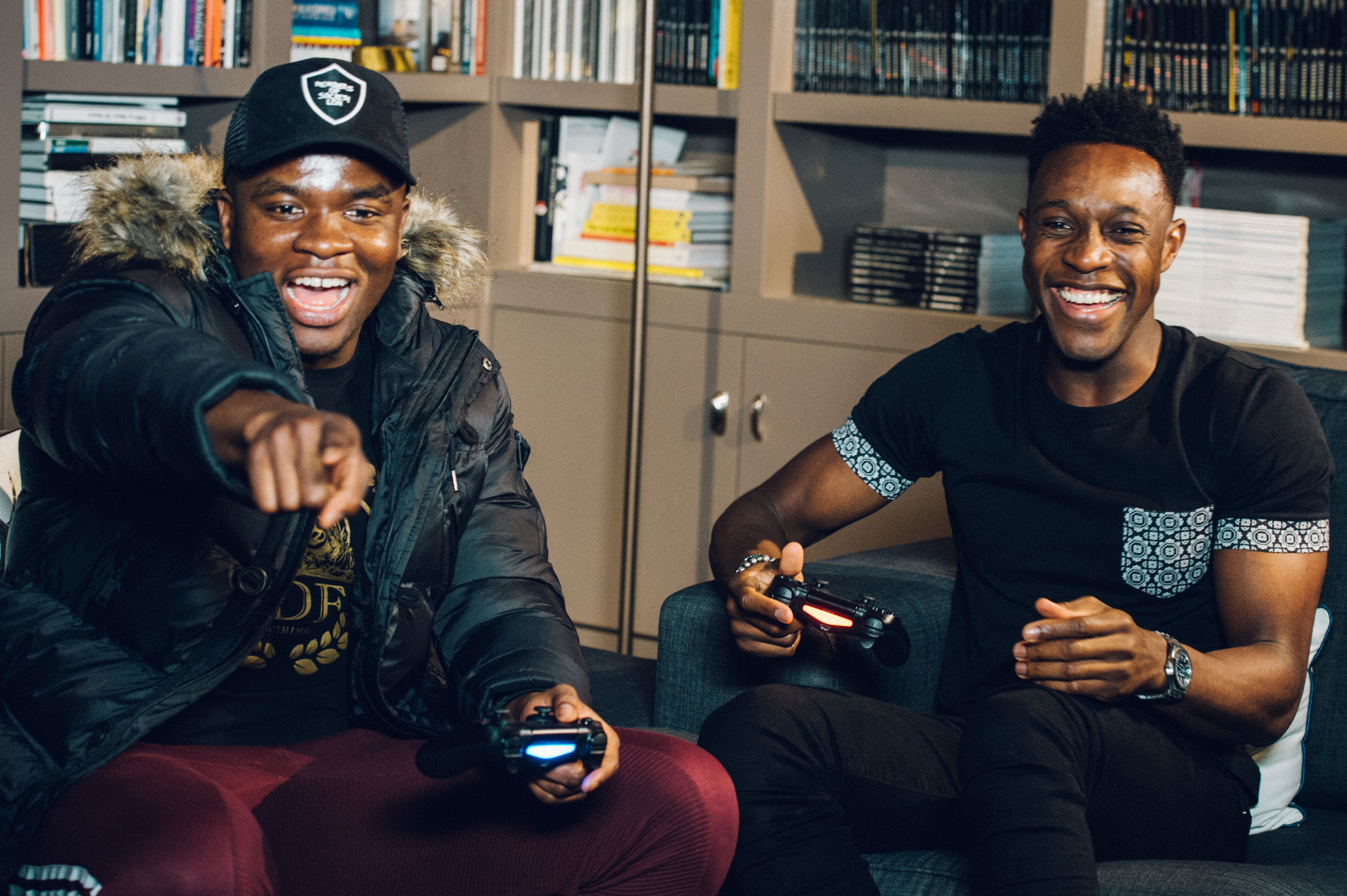 Big Shaq Danny Welbeck