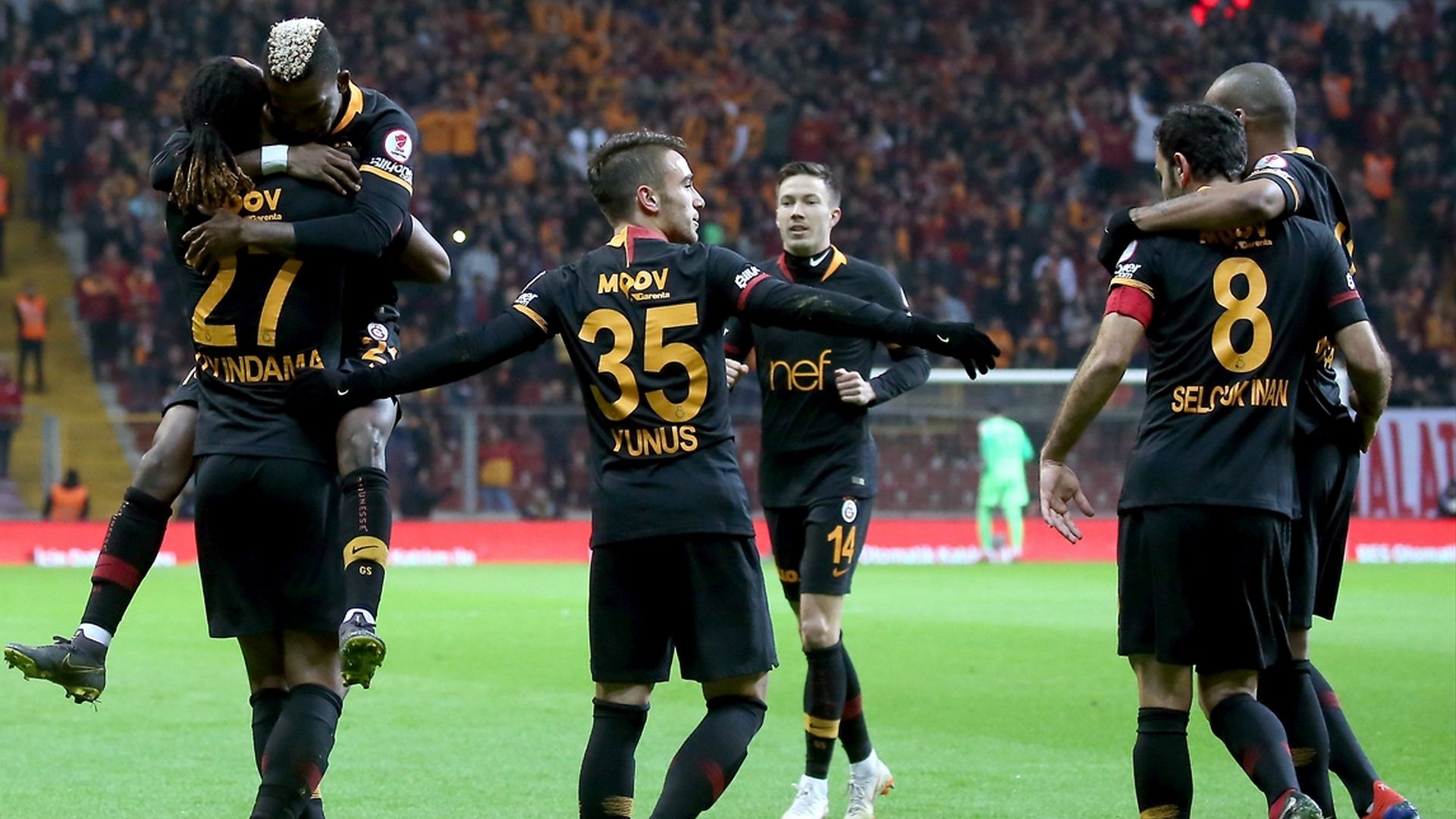 Galatasaray ZTK
