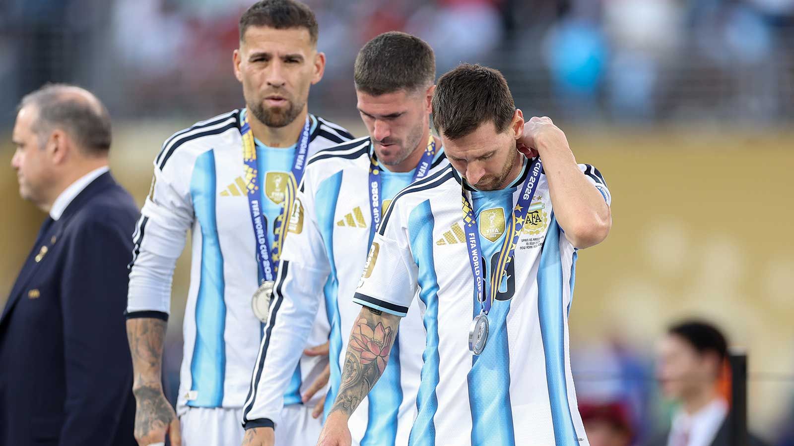 Argentinien