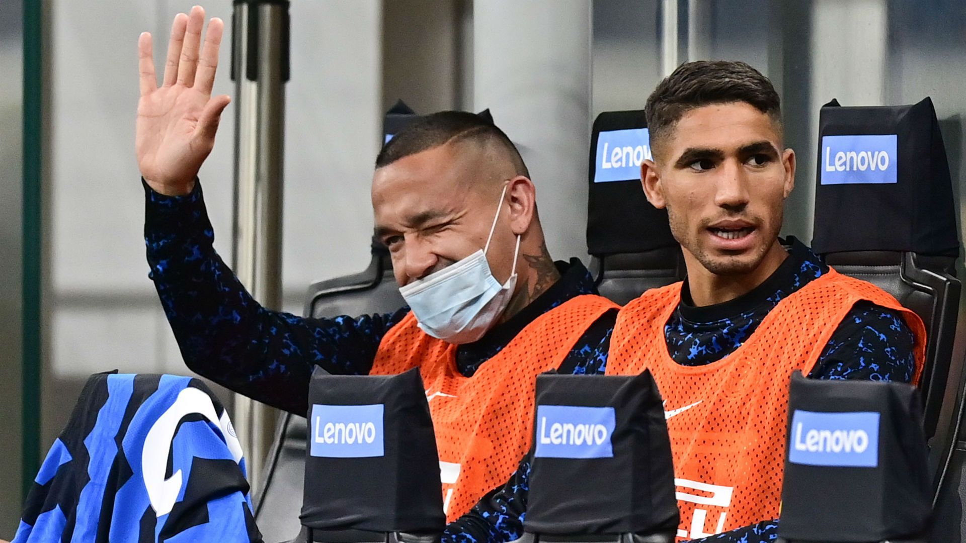 Radja Nainggolan Inter