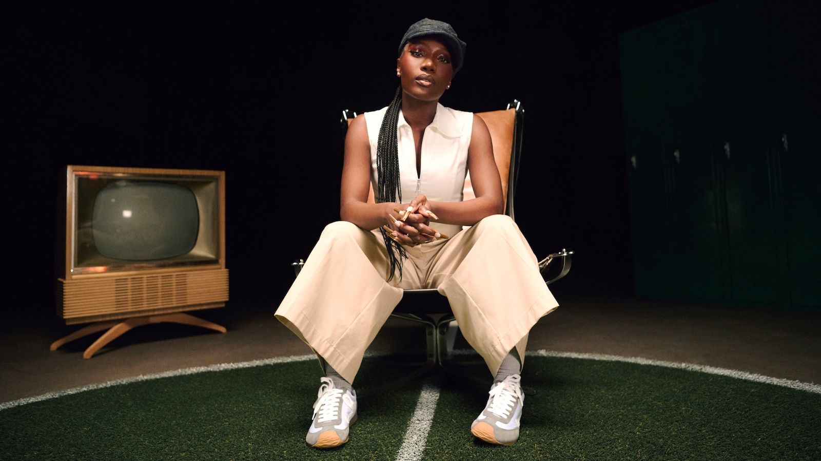 Doechii MLS campaign