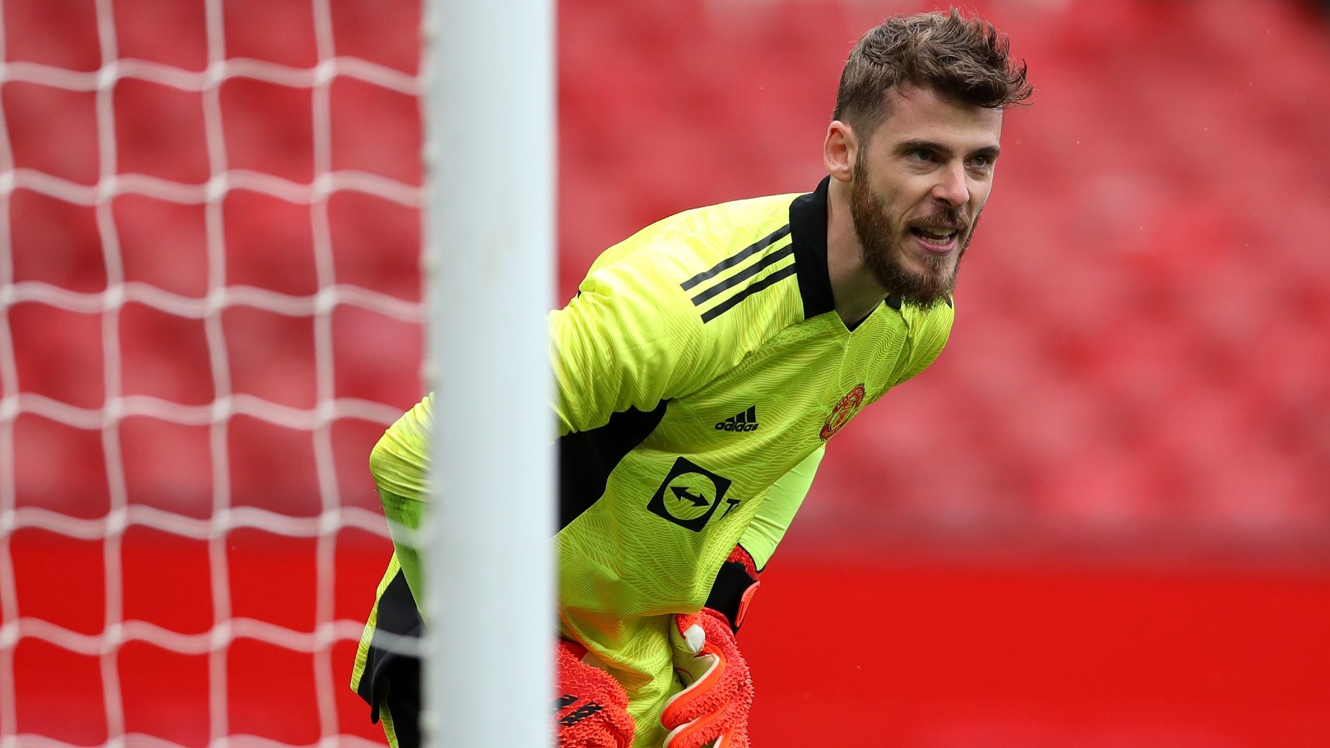 David de Gea Manchester United 2021-22