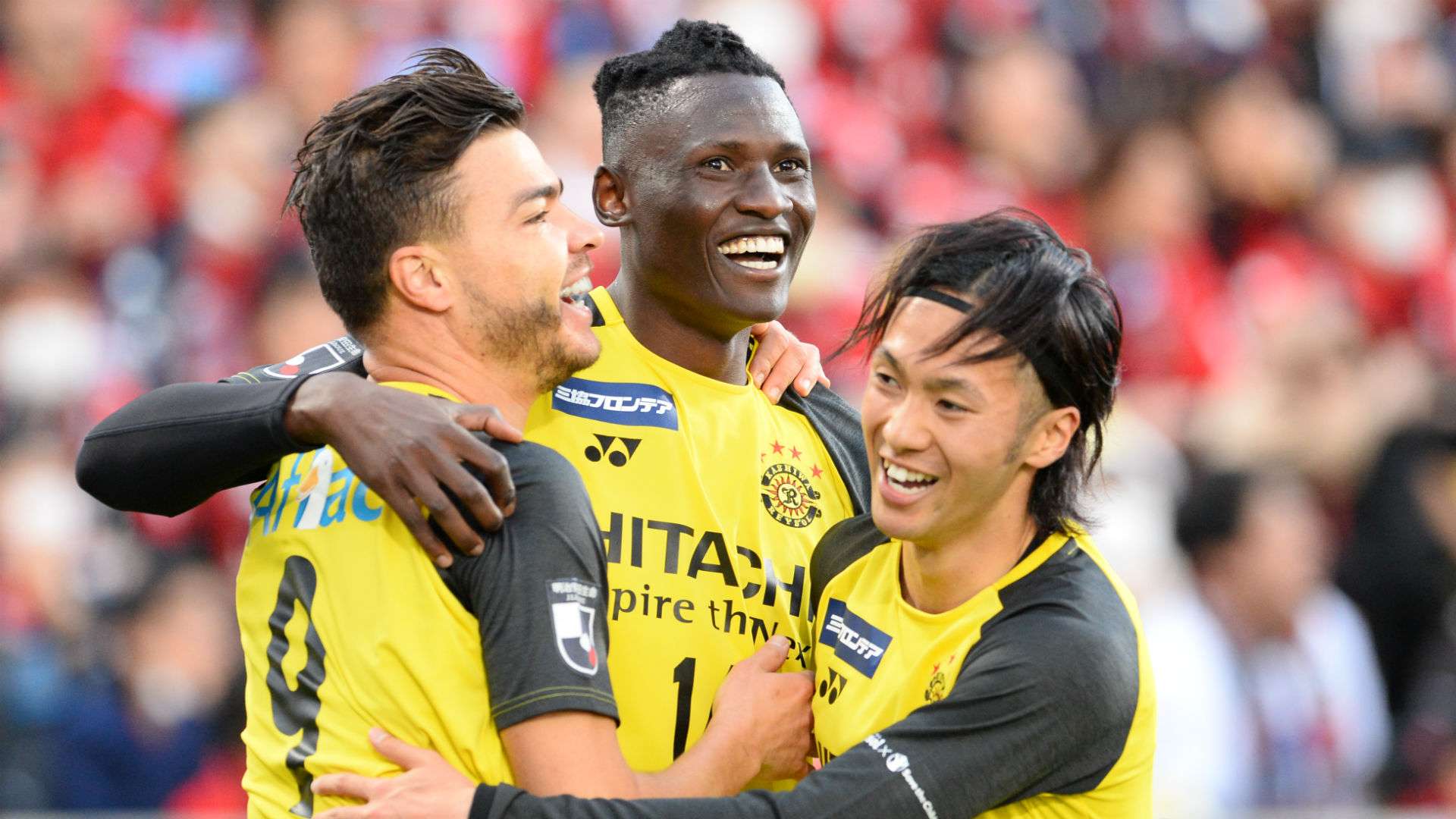 Michael Olunga Ogada