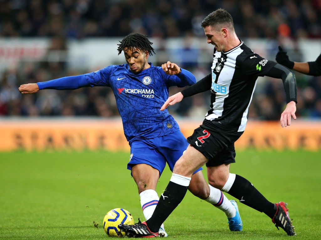 Chelsea - Newcastle