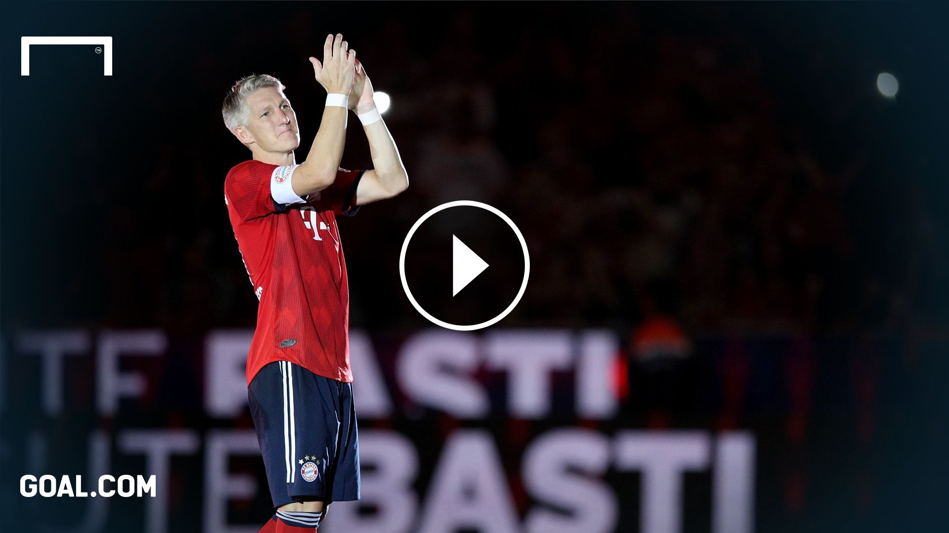 PB Bastian Schweinsteiger 2018