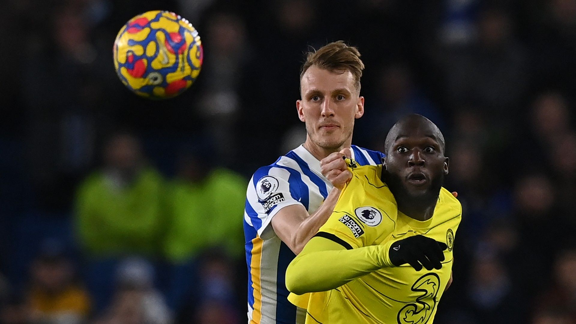 Romelu Lukaku Chelsea 2021-22