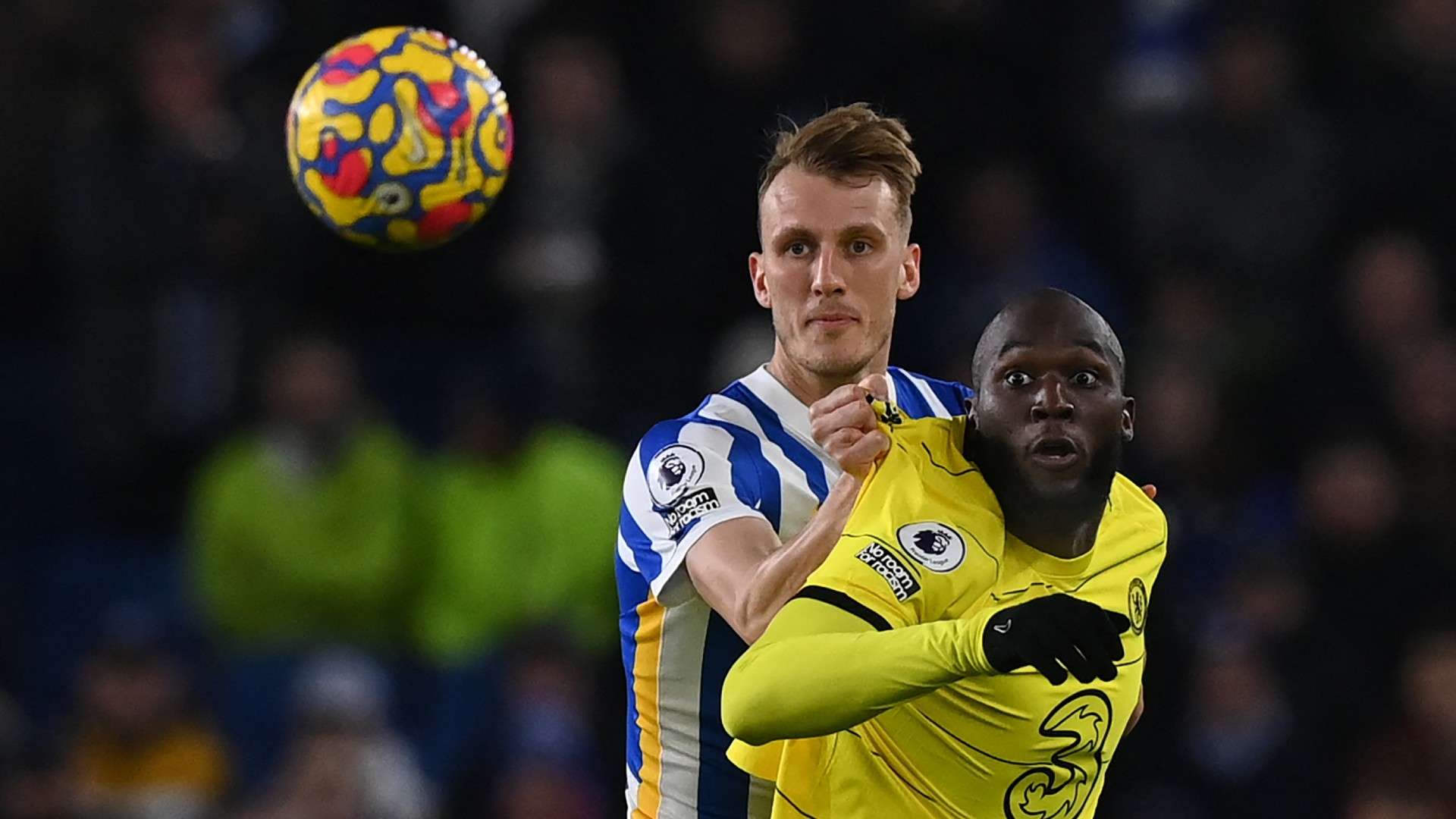 Romelu Lukaku Chelsea 2021-22