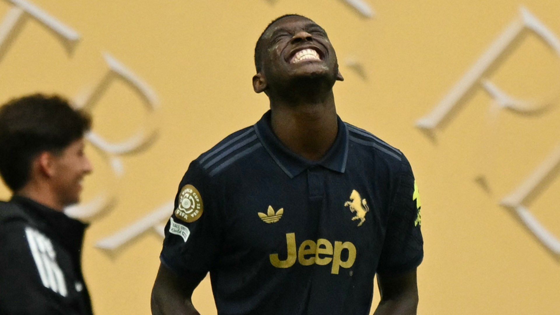 Randal Kolo Muani Juventus