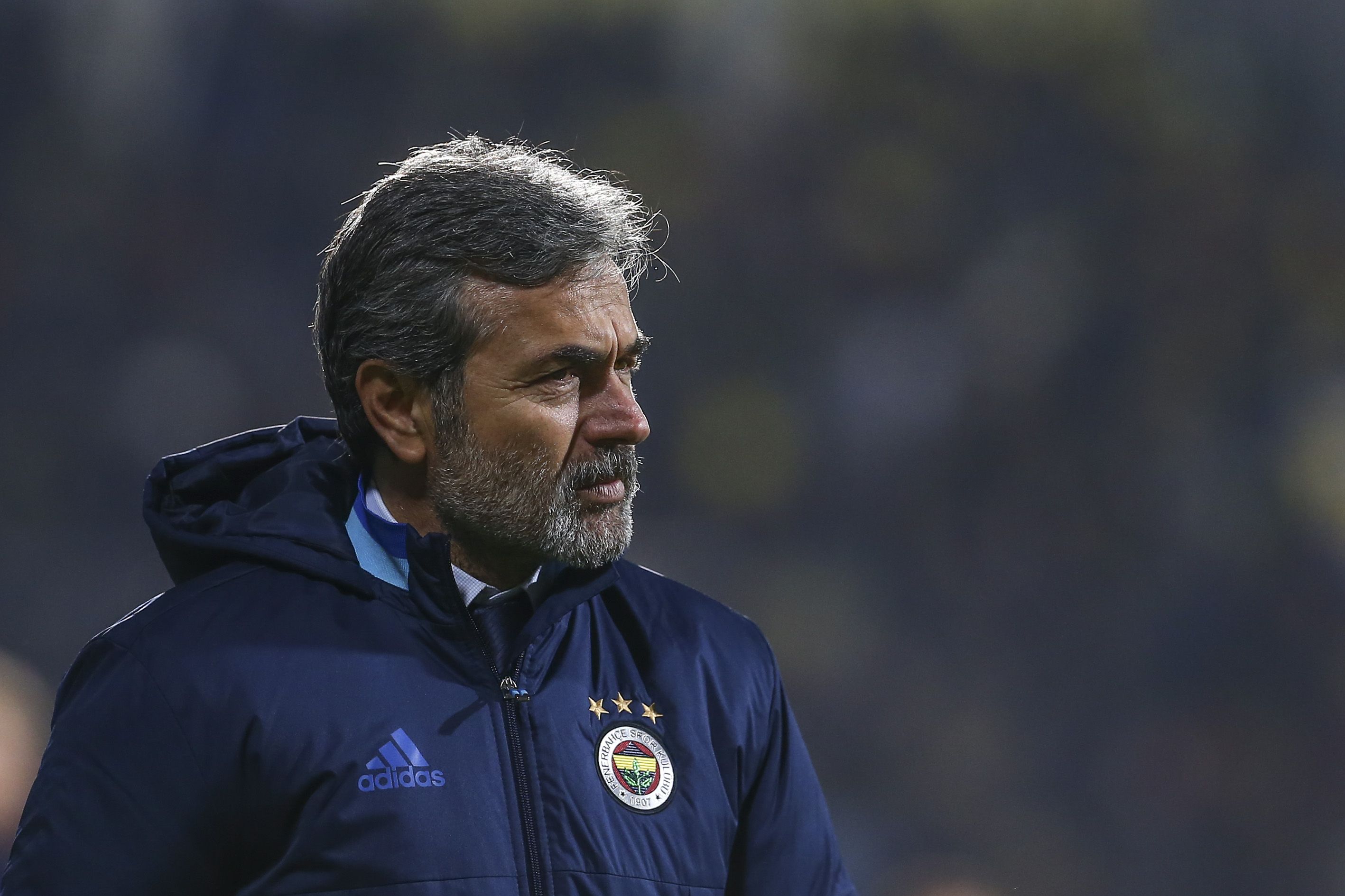 Aykut Kocaman Fenerbahce