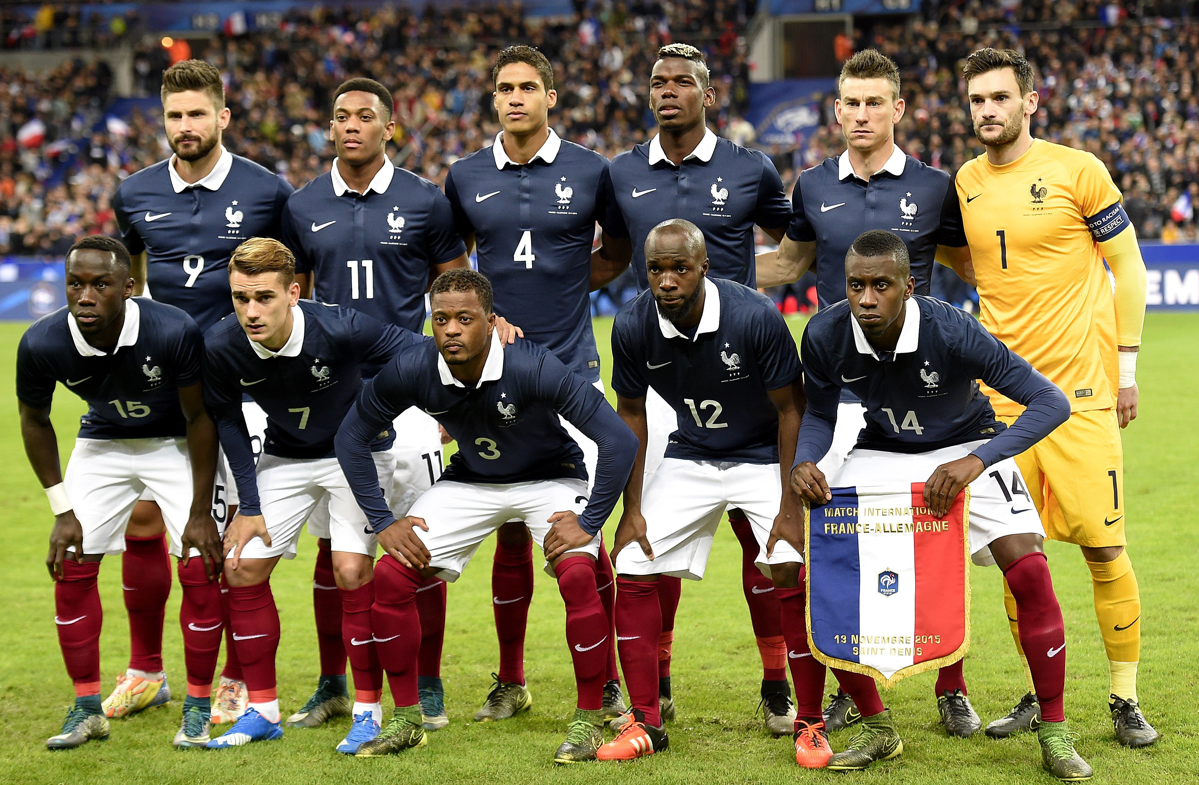 France national team