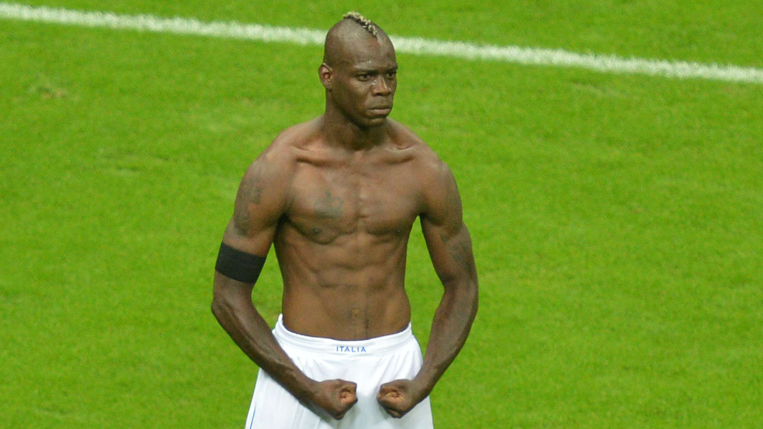 HD Mario Balotelli Italy