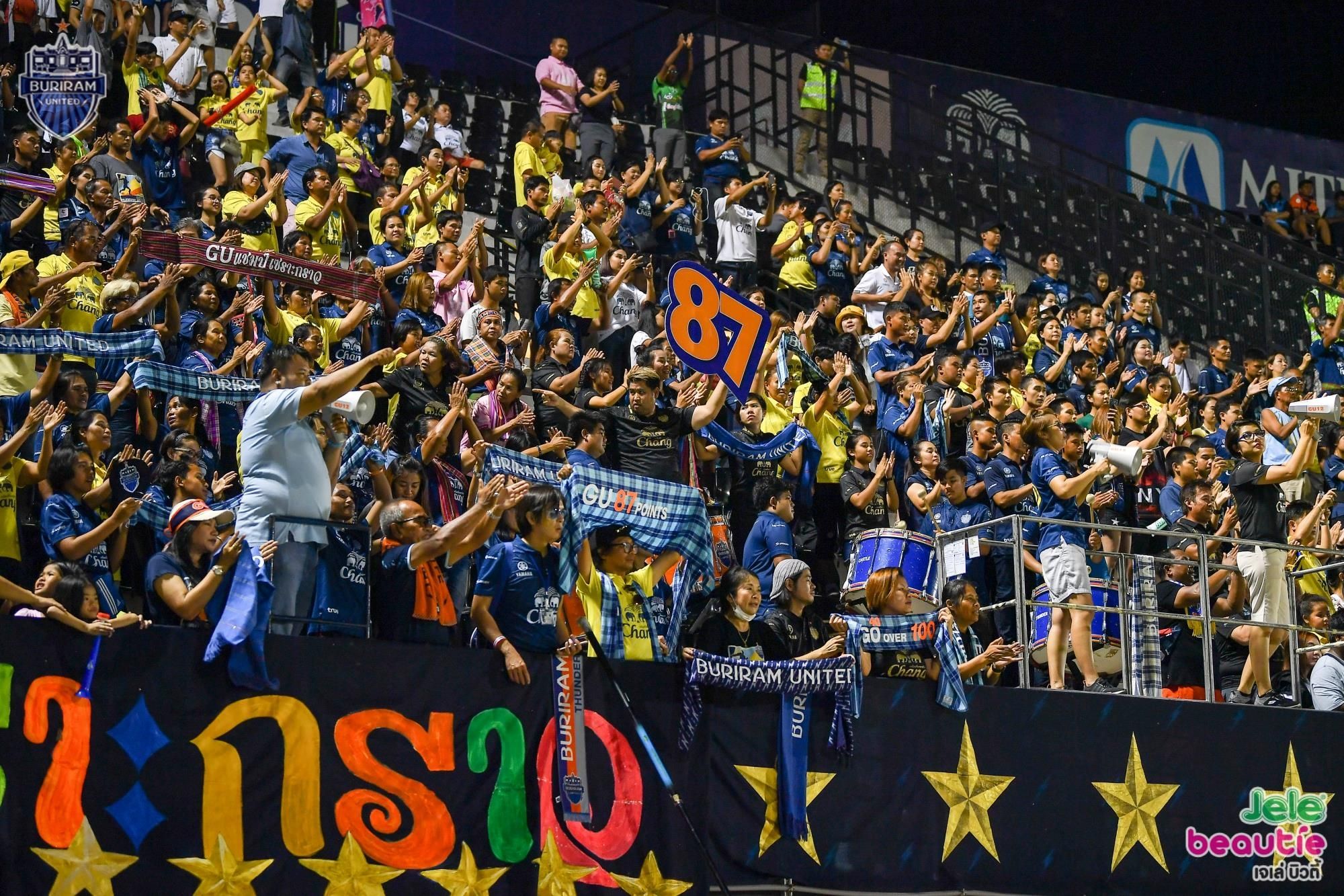 Toyota Thai League Young Player of the Week 34 : ศุภชัย ใจเด็ด