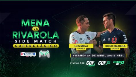 Colo Colo U Torneo eSports
