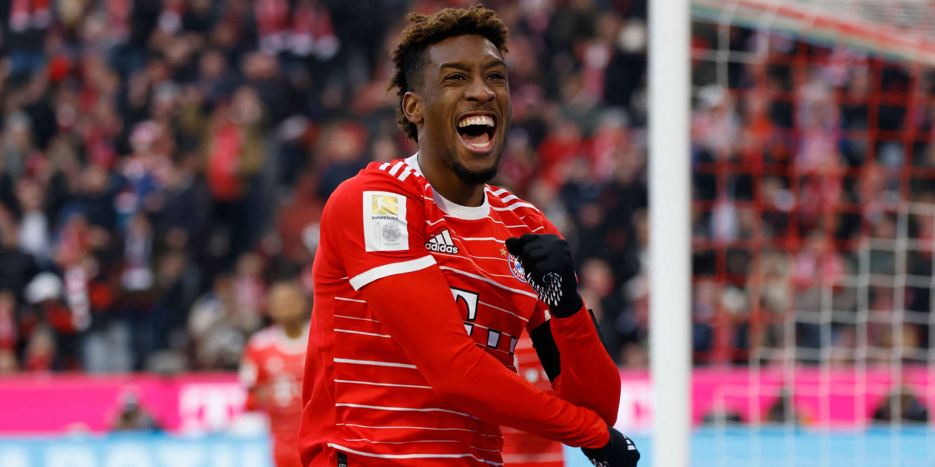 KINGSLEY COMAN BAYERN MÜNCHEN
