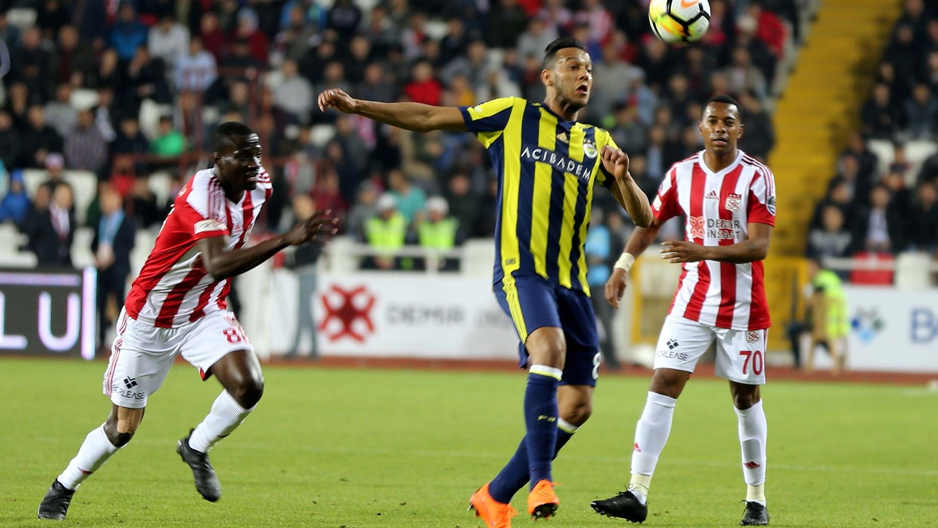 Sivasspor Fenerbahce 04152018