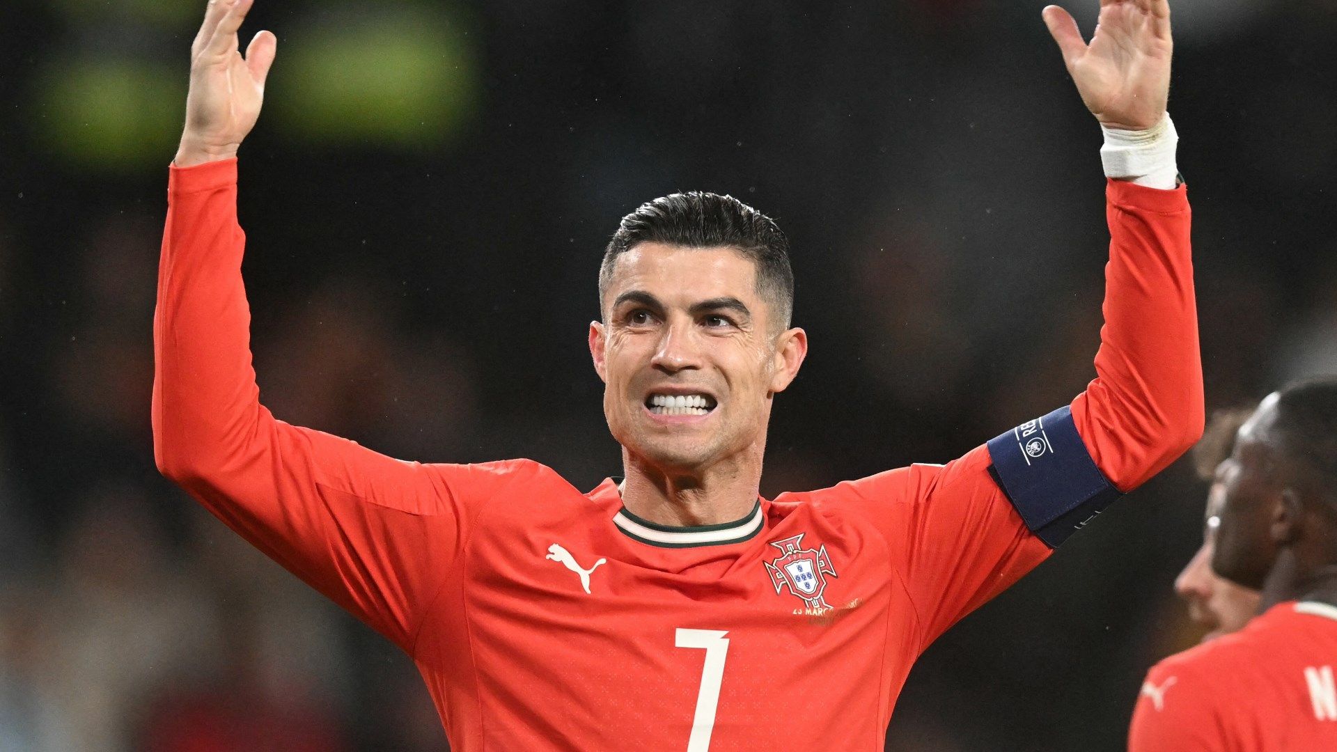 Cristiano Ronaldo Portugal 2025