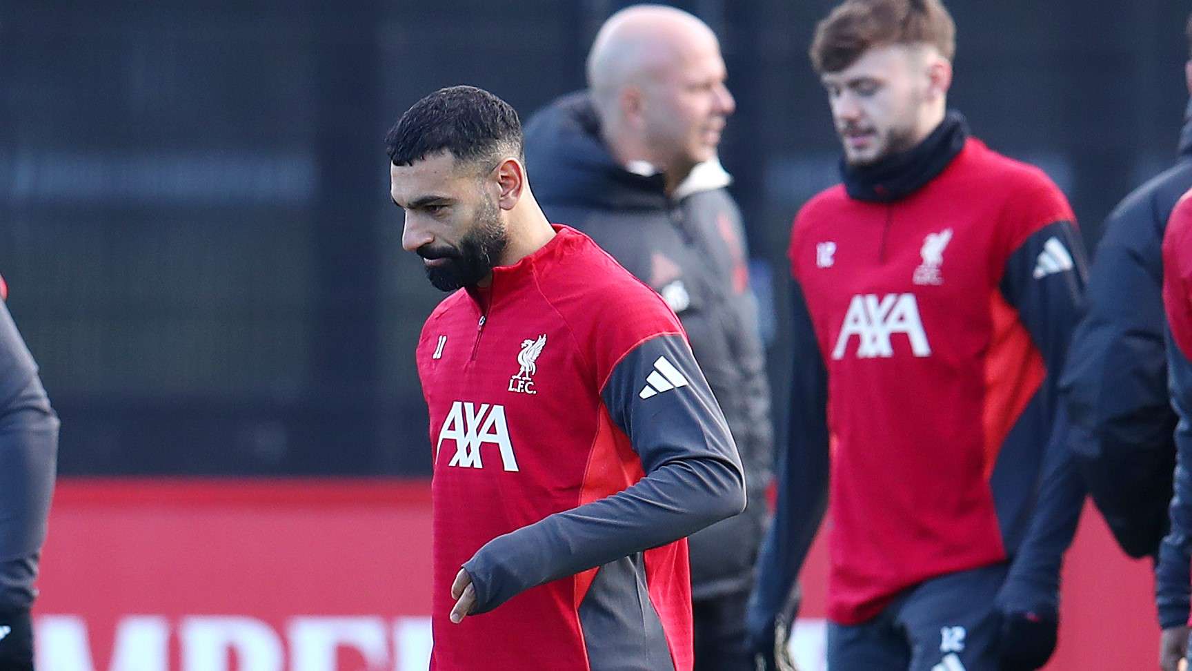 Mohamed Salah, Liverpool, December 2025