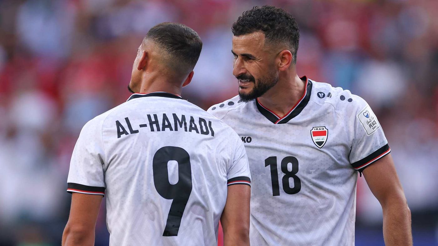 "فوجئنا بصحفي مصري يصور لاعبينا ورفض مسح الفيديو" .. العراق يكشف أول مشكلة واجهها في خليجي 27