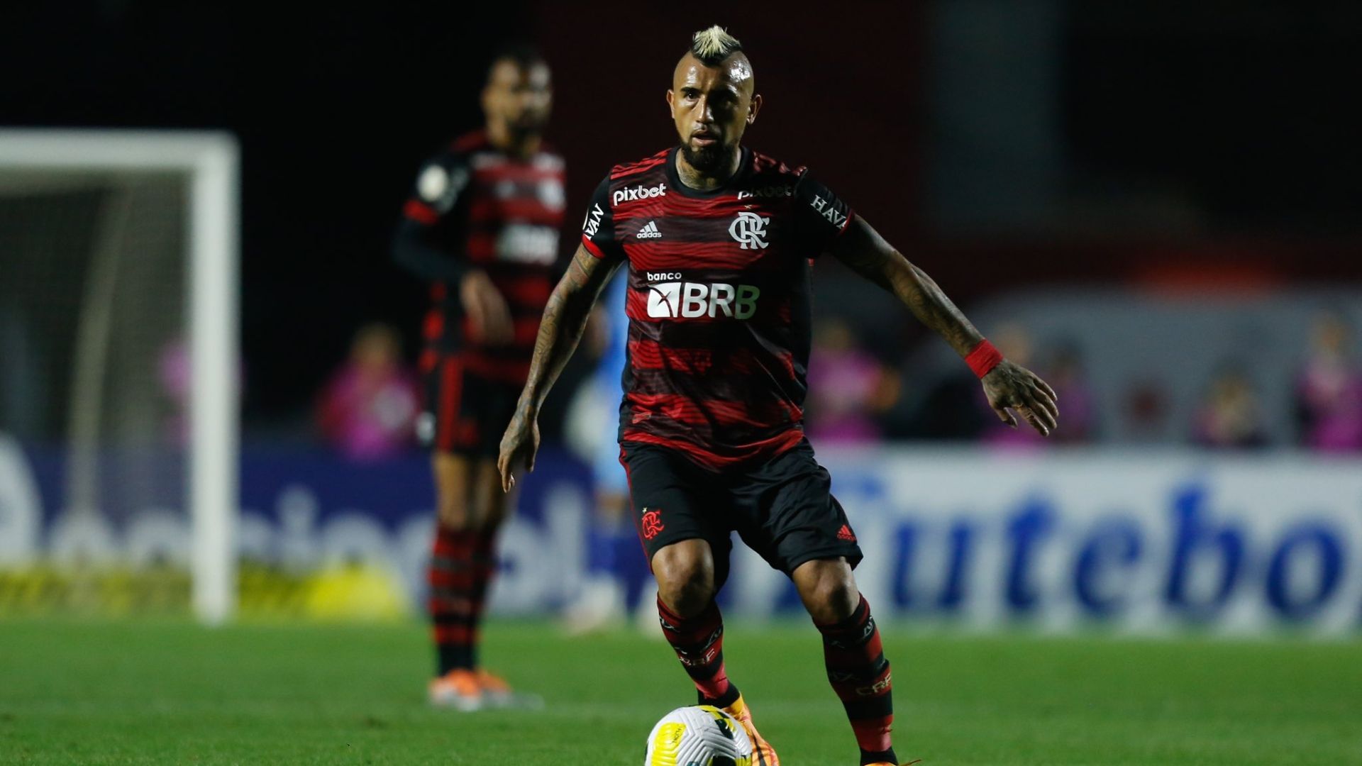 Arturo Vidal Flamengo
