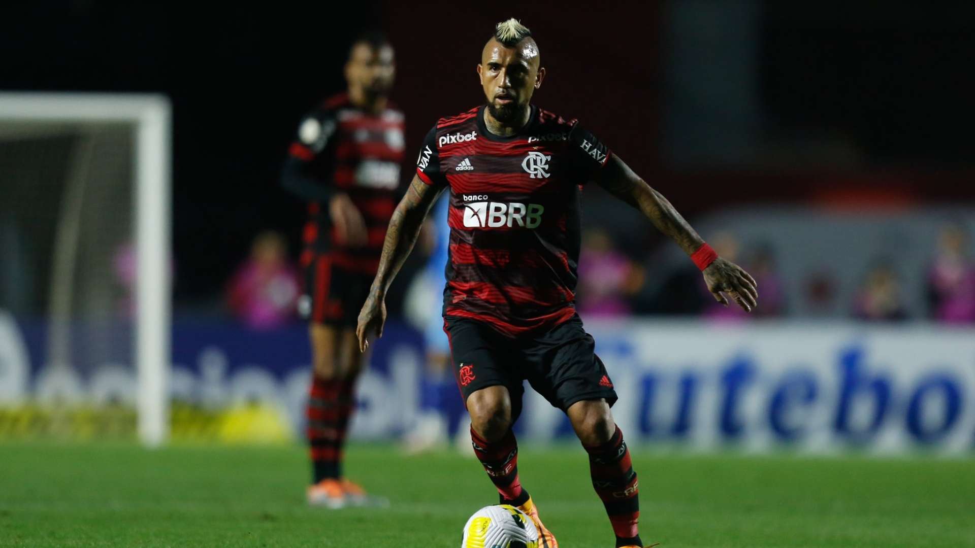 Arturo Vidal Flamengo