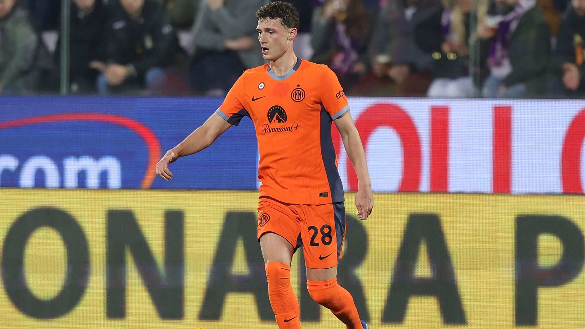 Pavard Fiorentina Inter