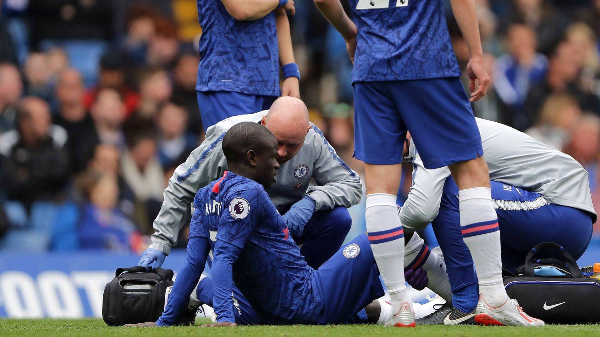 2019-05-06 Kante Chelsea