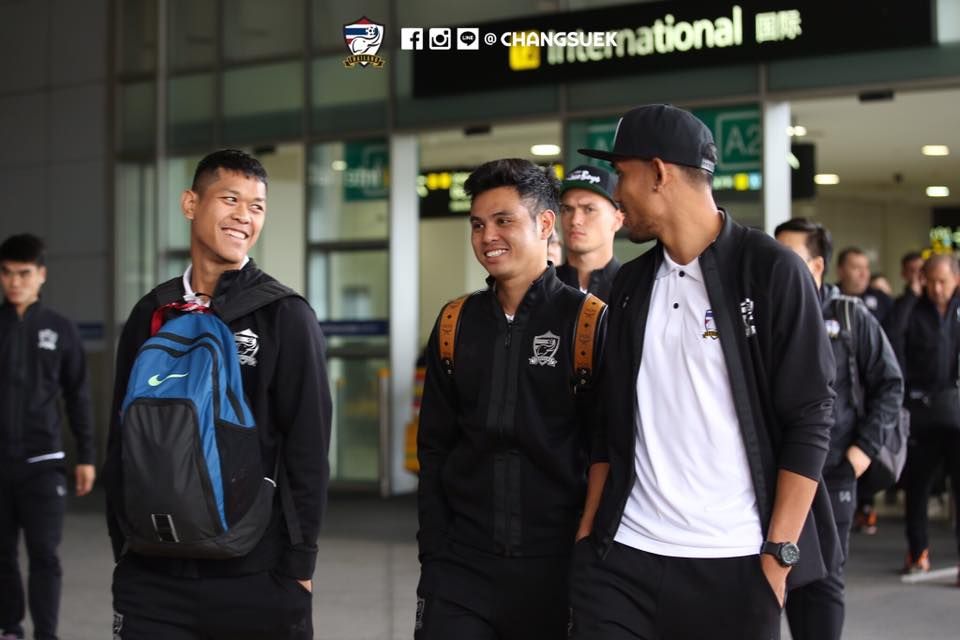 ทีมชาติไทย