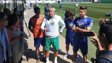 Tur Estadio Benito Villamarin - Real Betis