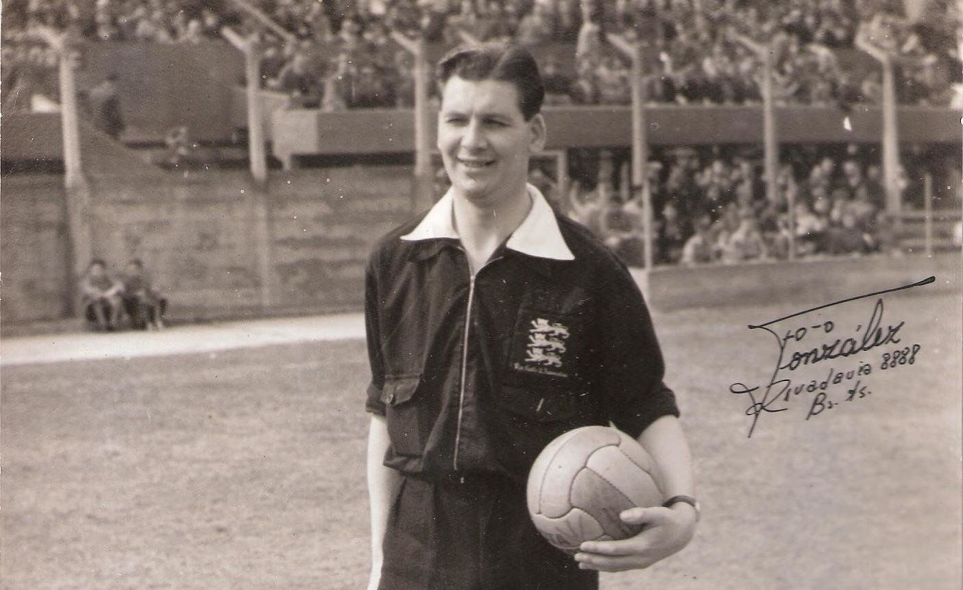 Robert Turner referee